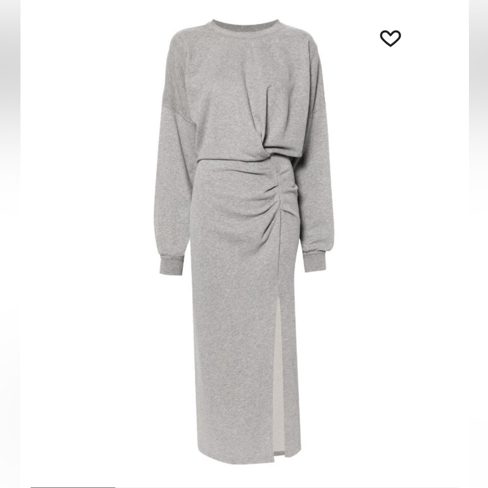 Salomon cotton maxi dress NWT - Picture 2 of 3